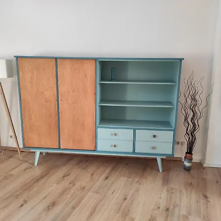 דירה Gaestehaus Zur Faehre *