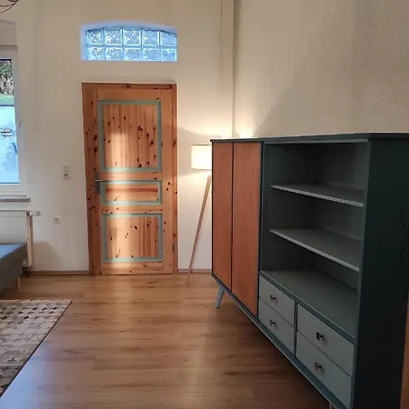 Daire Gaestehaus Zur Faehre Coswig (Anhalt)