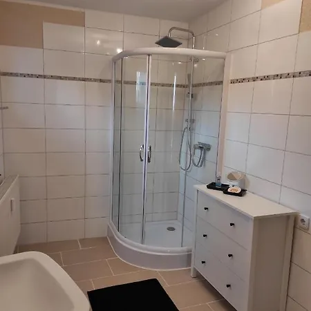 דירה Gaestehaus Zur Faehre קוסוויג