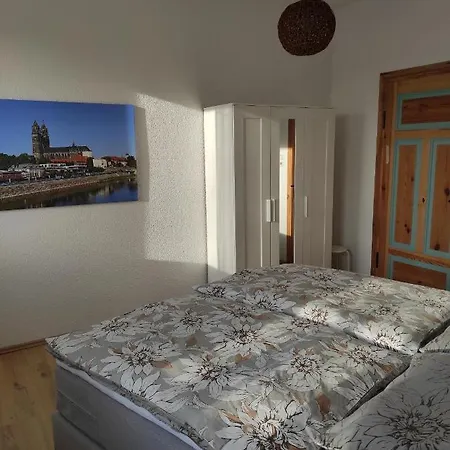 דירה Gaestehaus Zur Faehre