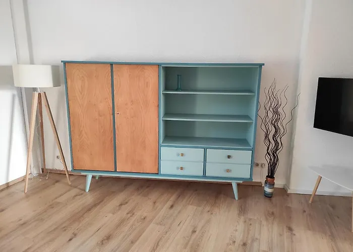 Lägenhet Gaestehaus Zur Faehre *