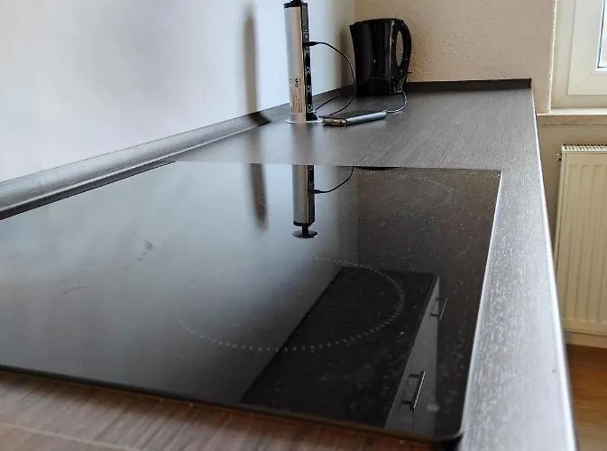 Daire Gaestehaus Zur Faehre *