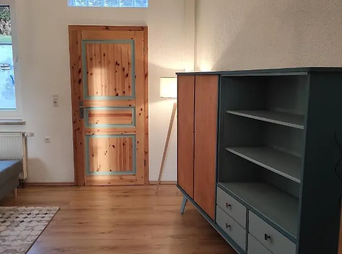 Daire Gaestehaus Zur Faehre Coswig (Anhalt)