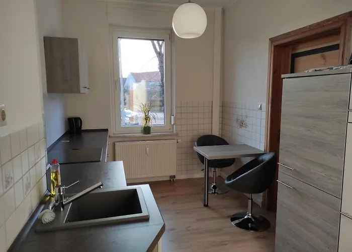 Gaestehaus Zur Faehre Lägenhet