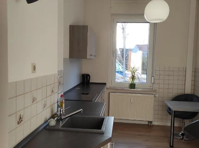 Daire Gaestehaus Zur Faehre