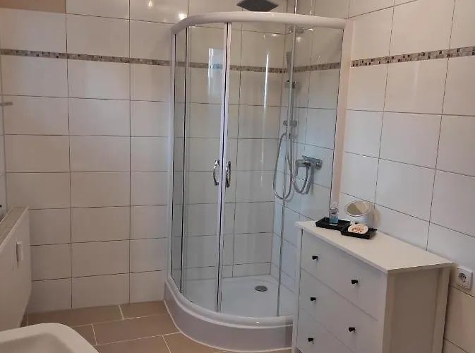 Lägenhet Gaestehaus Zur Faehre Coswig (Anhalt)