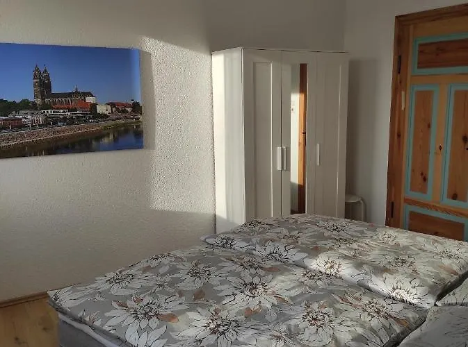 Lägenhet Gaestehaus Zur Faehre