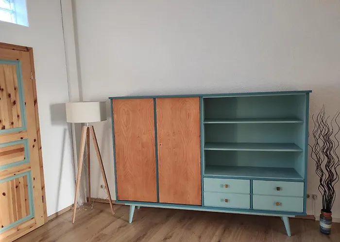 Daire Gaestehaus Zur Faehre